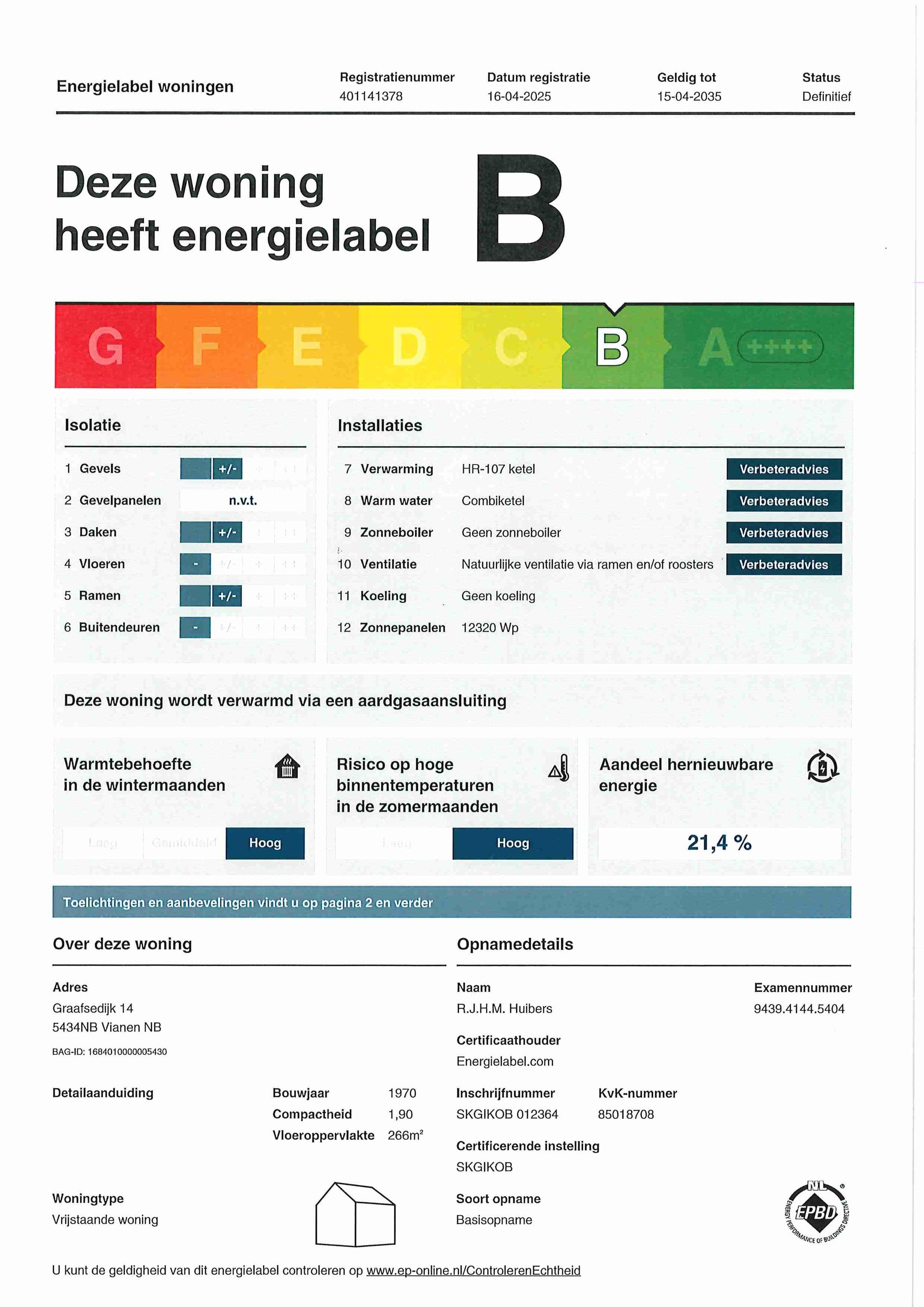 Photo 105 of Graafsedijk 14