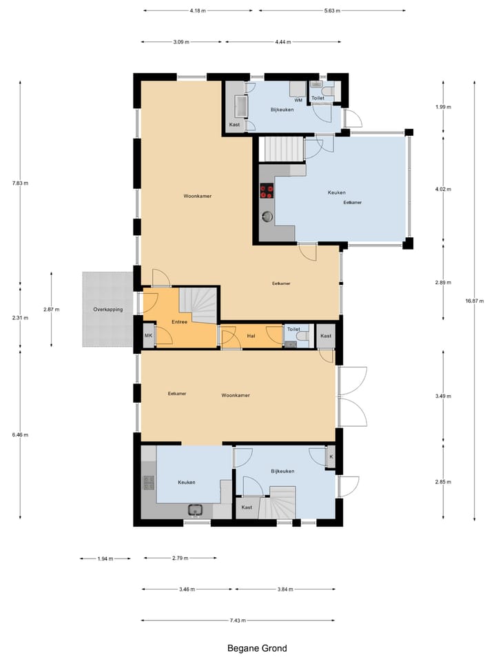 Foto 106 van Graafsedijk 14