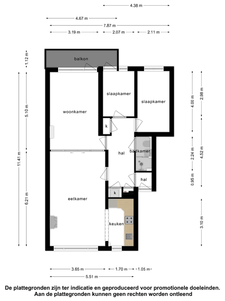 Foto 60 van Schieweg 80-B