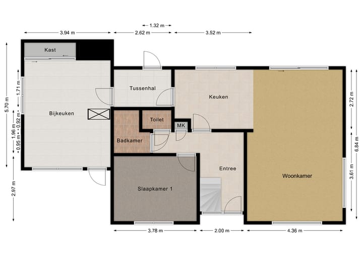 Foto 44 van Schefferweg 8