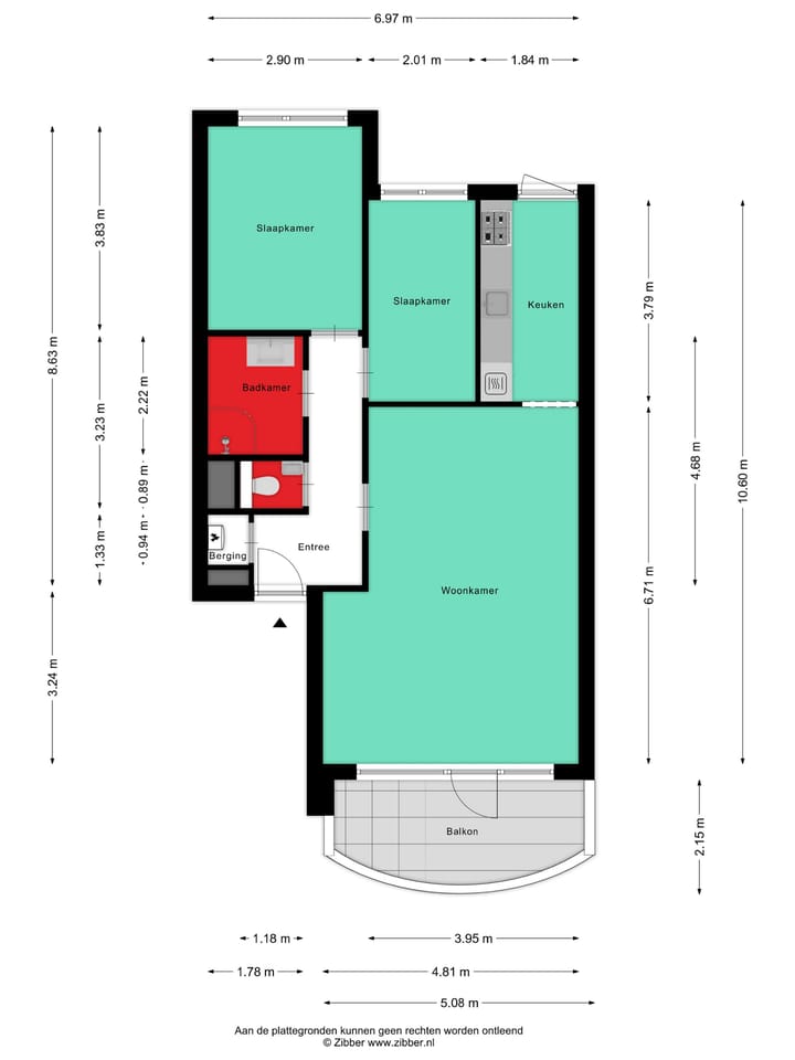 Foto 30 van Paganinistraat 23