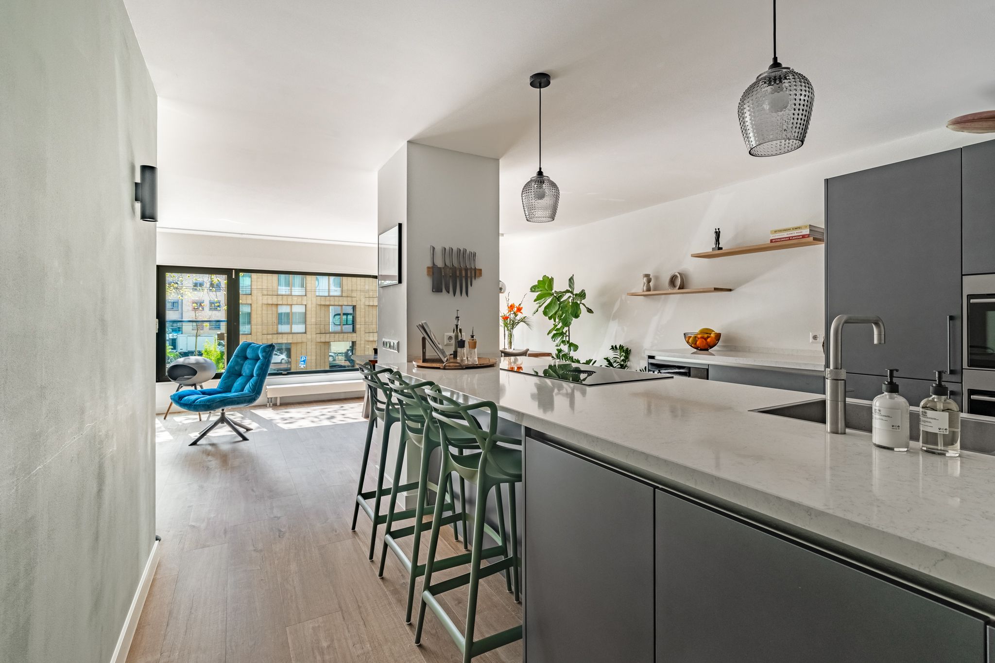 Photo 3 of Sarphatistraat 133-D