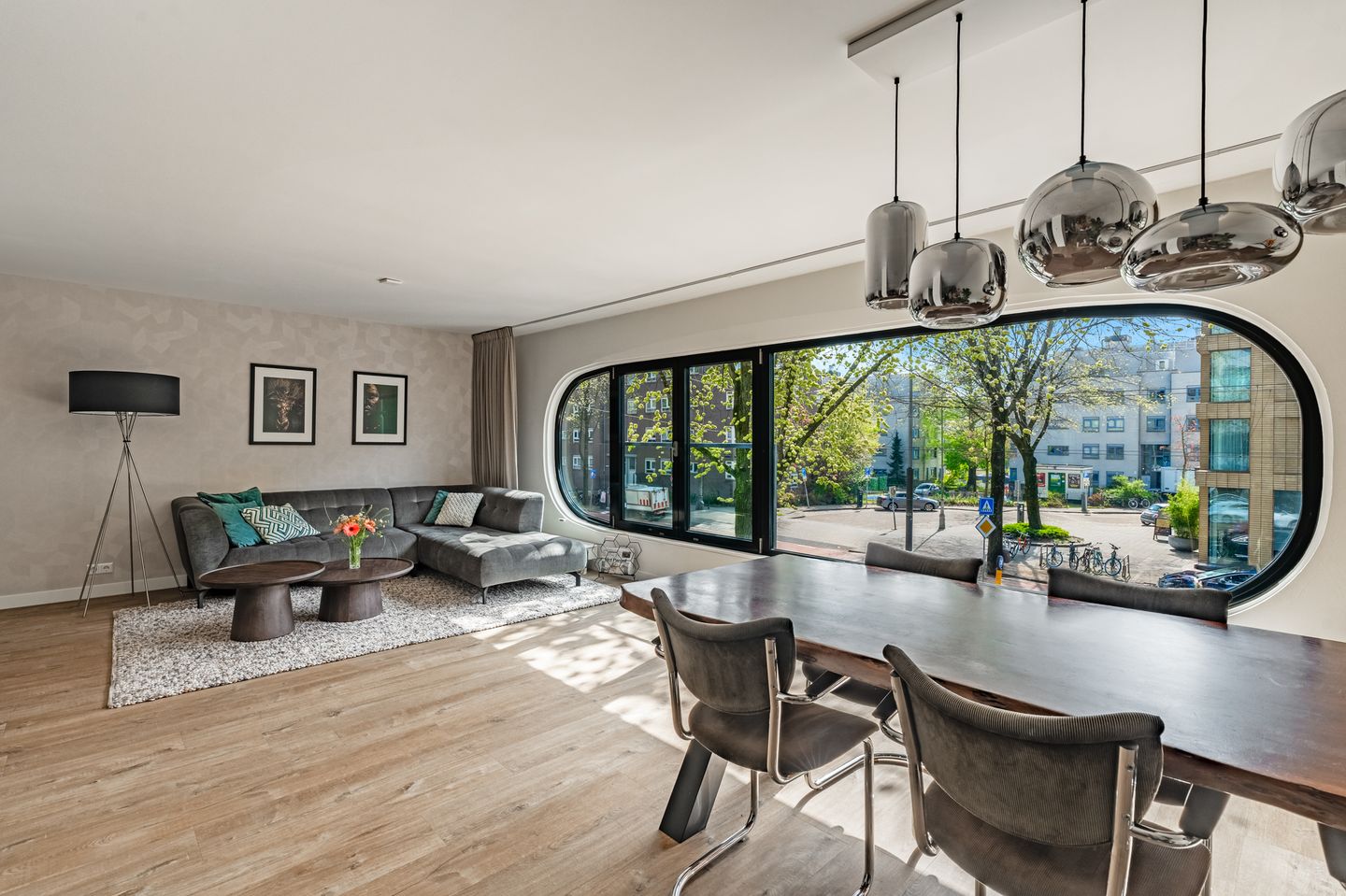 Photo 4 of Sarphatistraat 133-D