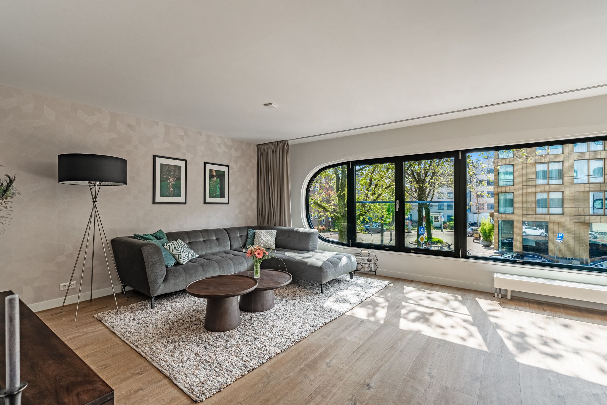 Photo 9 of Sarphatistraat 133-D