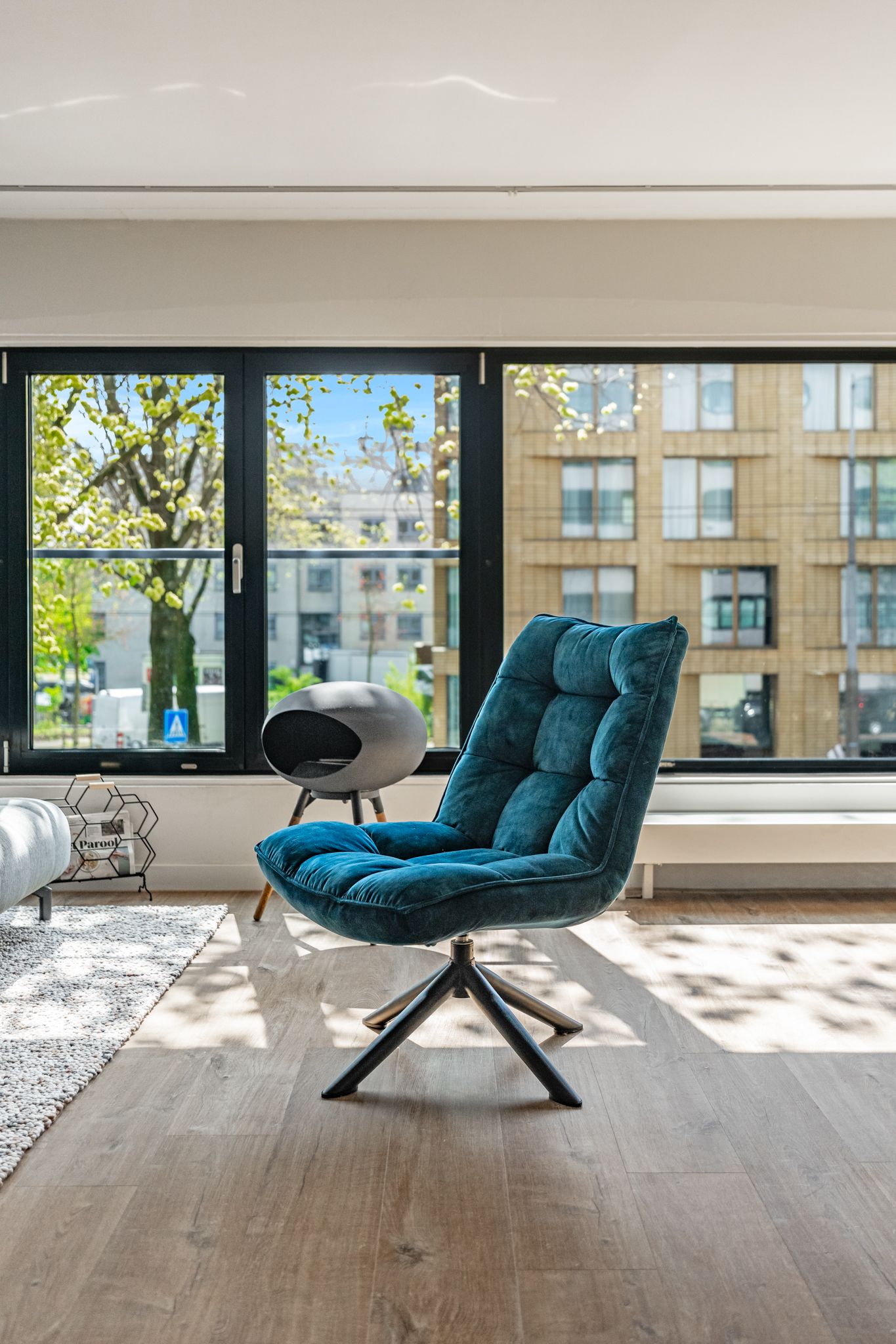 Photo 12 of Sarphatistraat 133-D