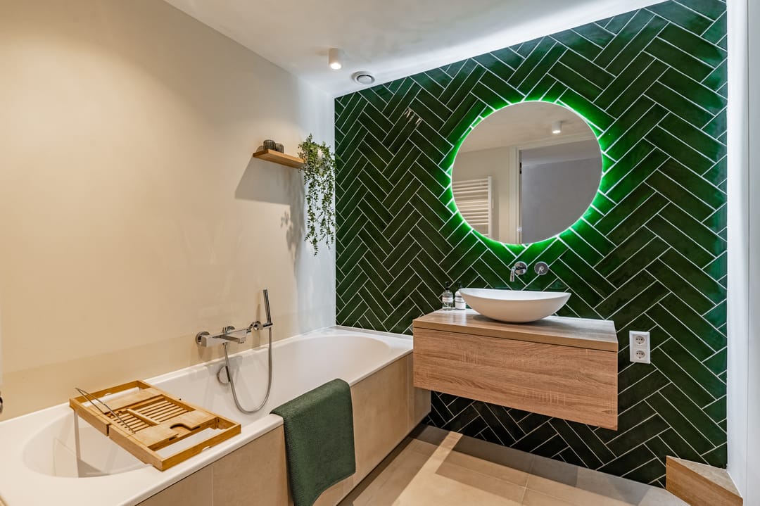 Photo 23 of Sarphatistraat 133-D