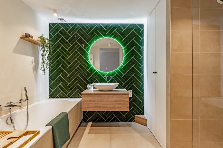 Foto 24 van Sarphatistraat 133-D