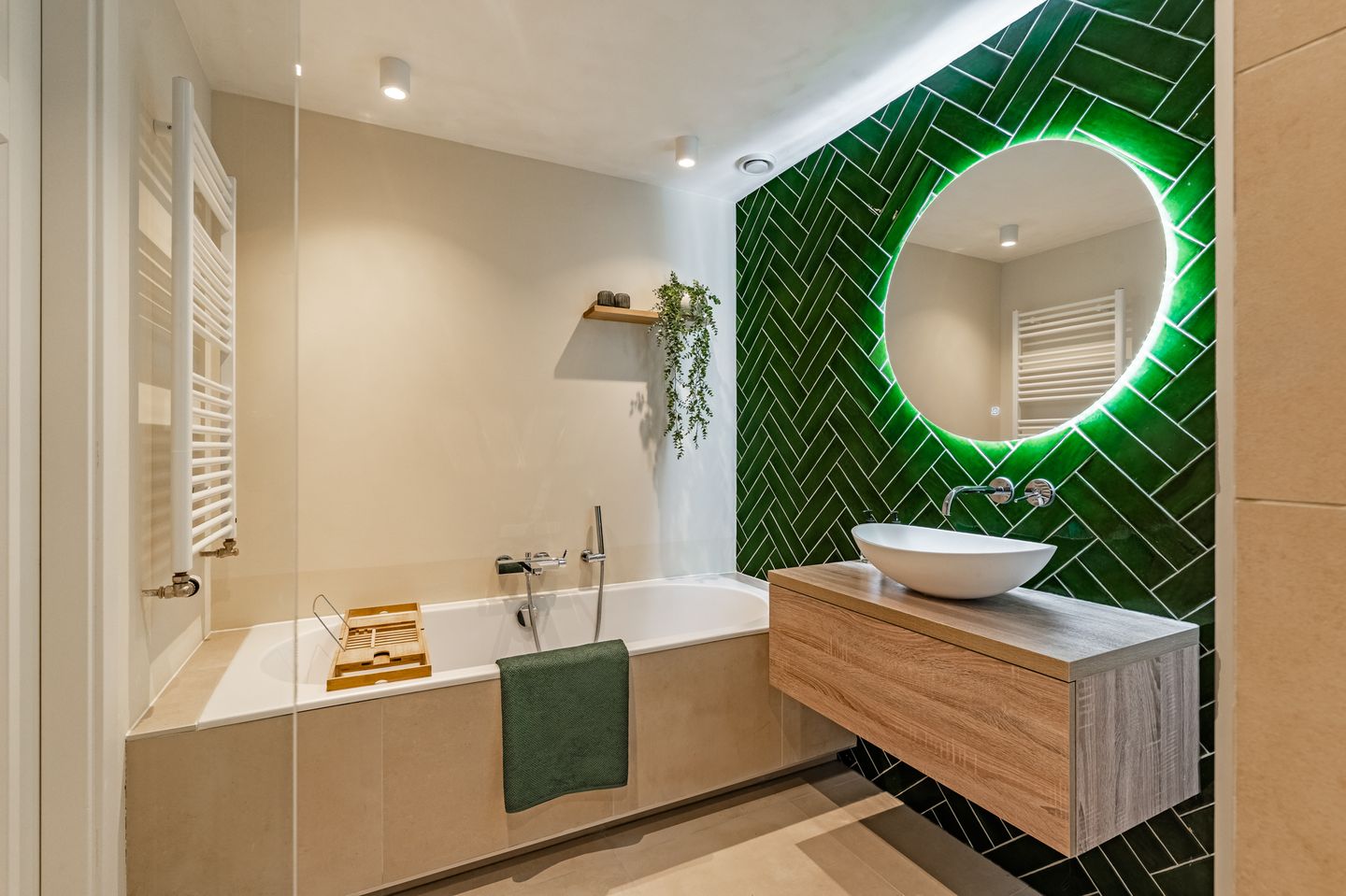 Photo 25 of Sarphatistraat 133-D