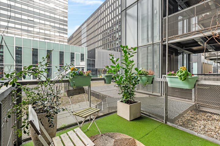 Foto 29 van Sarphatistraat 133-D