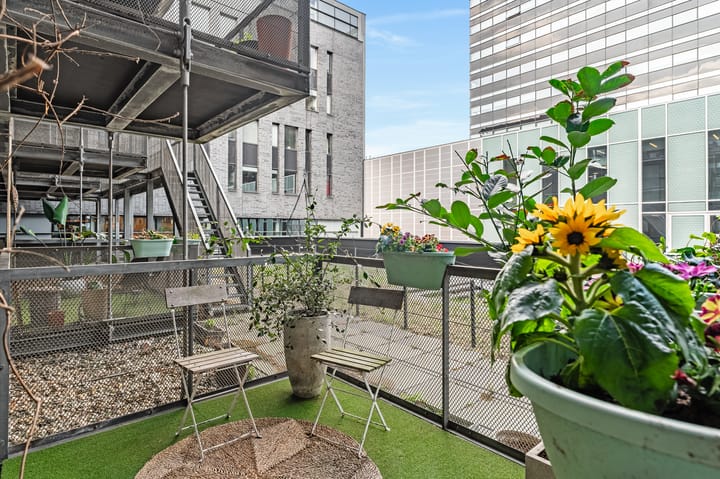 Foto 30 van Sarphatistraat 133-D