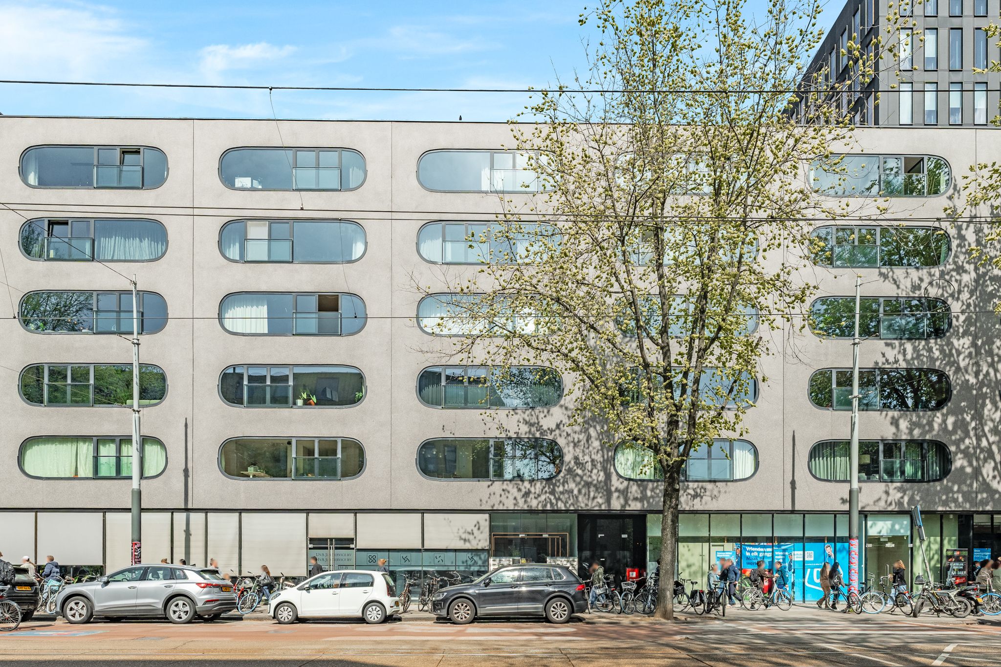 Photo 33 of Sarphatistraat 133-D