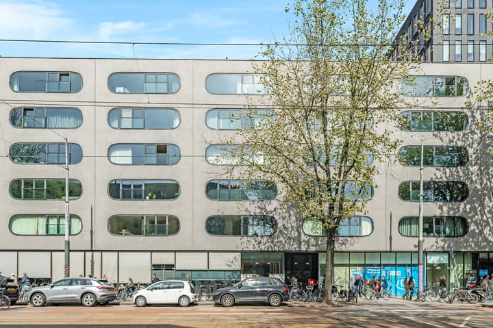 Foto 33 van Sarphatistraat 133-D