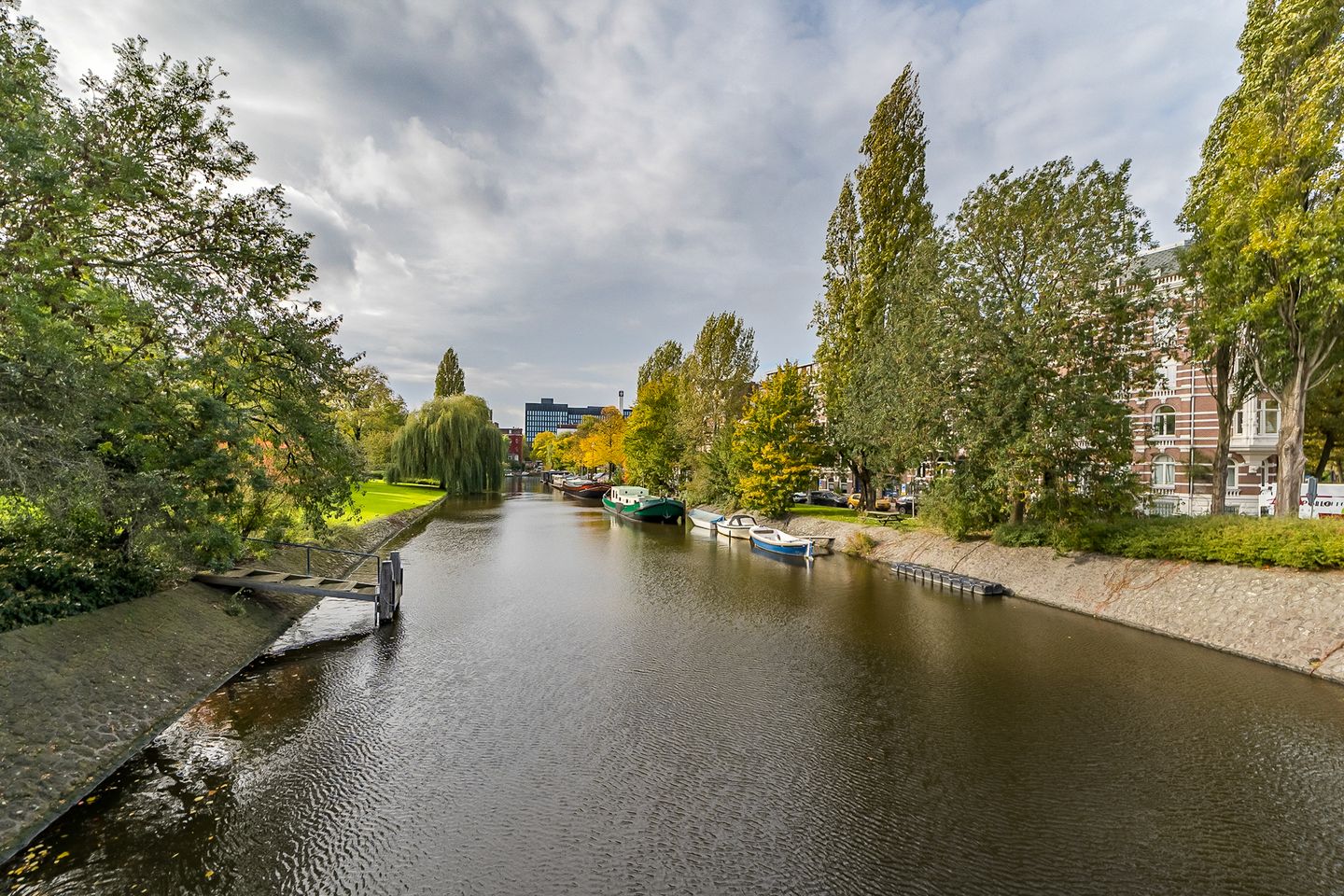 Photo 34 of Sarphatistraat 133-D