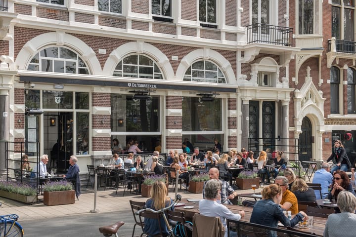 Foto 36 van Sarphatistraat 133-D