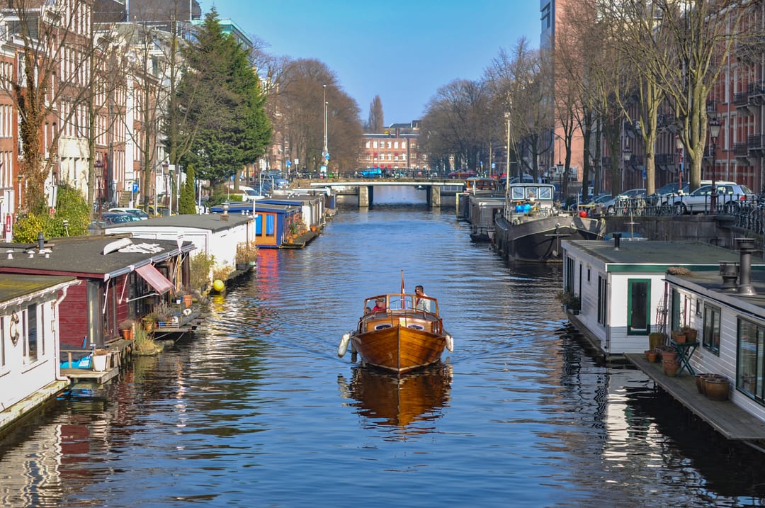 Photo 38 of Sarphatistraat 133-D