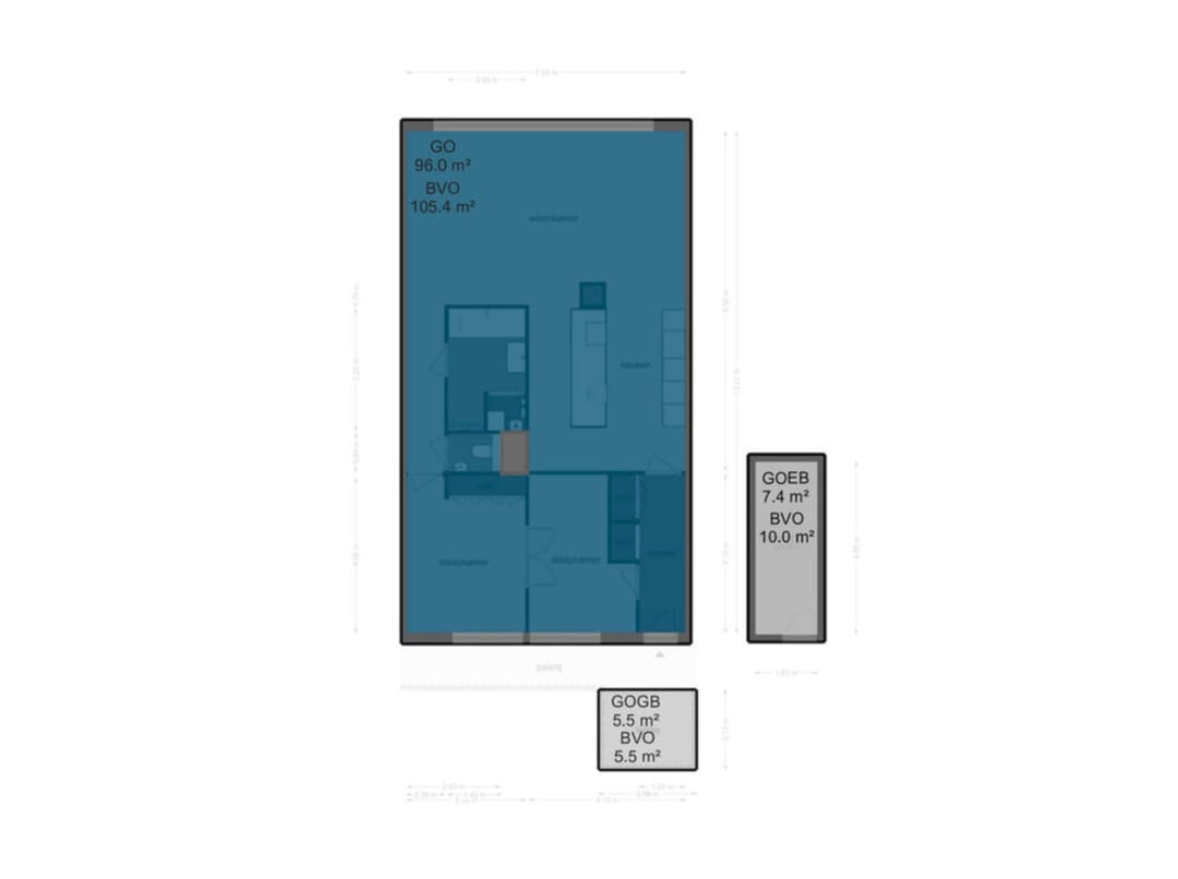 Photo 41 of Sarphatistraat 133-D