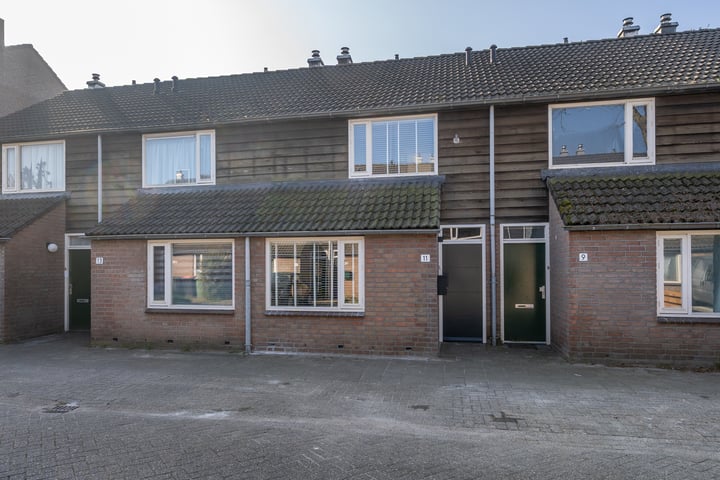 Steve Bikostraat 11