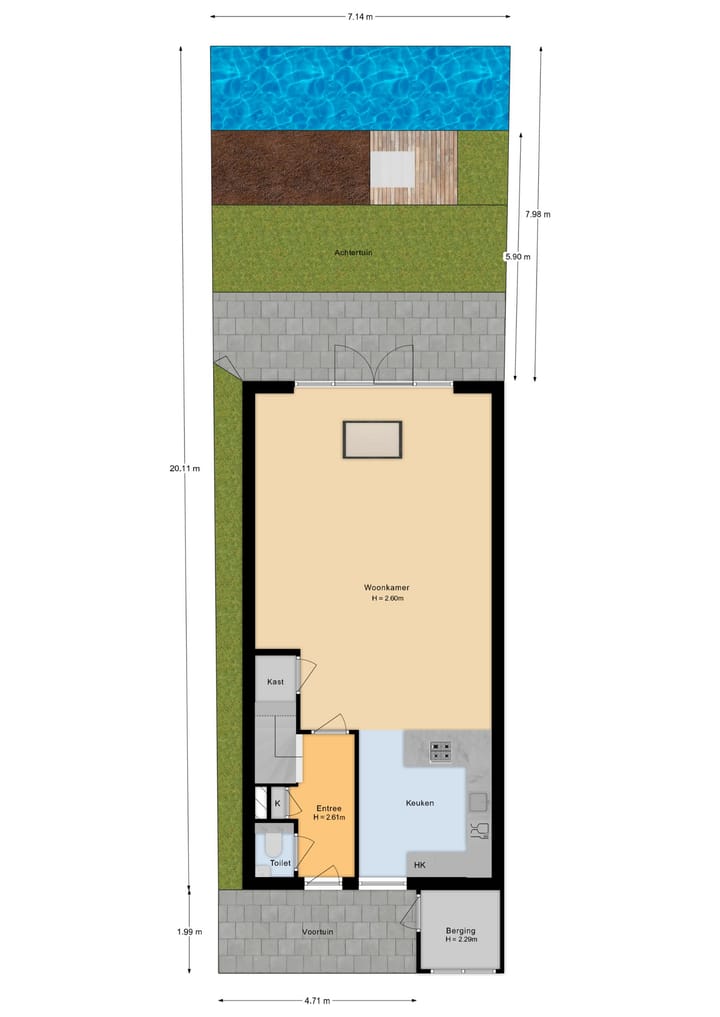 Foto 48 van Helmbloemlaan 6