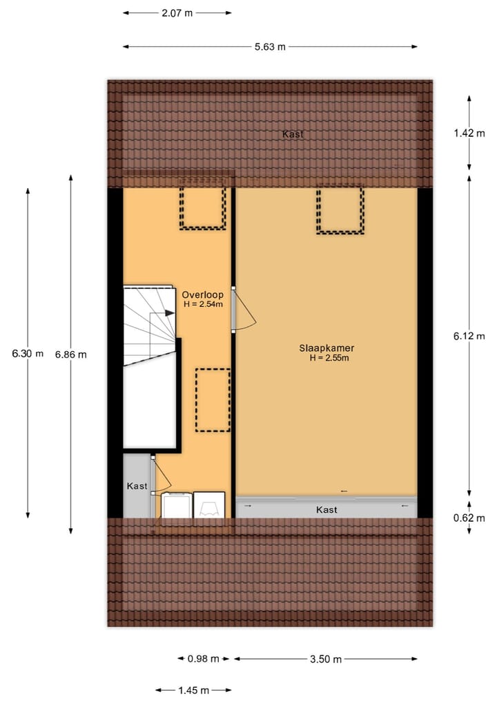 Foto 51 van Helmbloemlaan 6