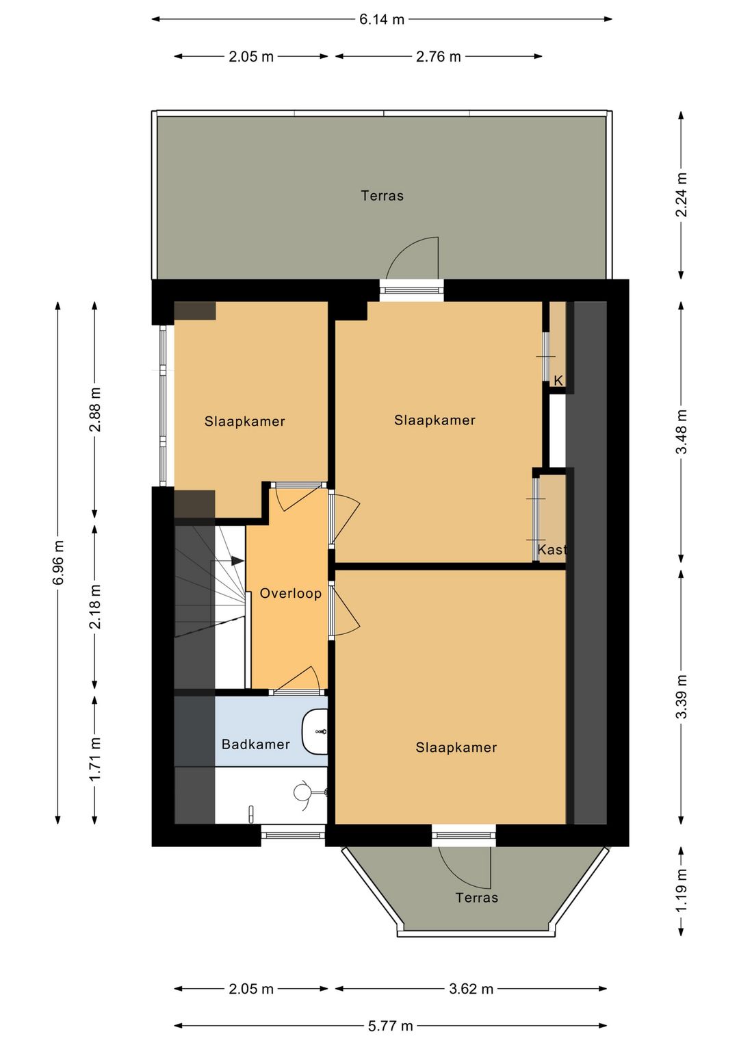 Foto 37 van Julianalaan 20