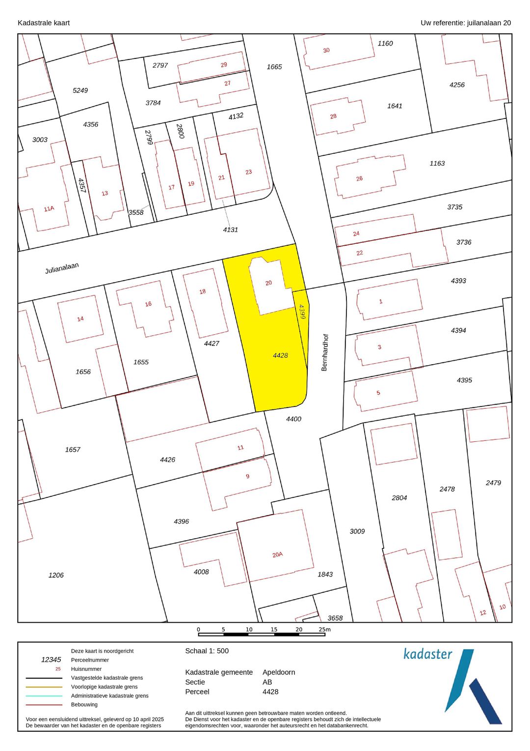 Foto 47 van Julianalaan 20