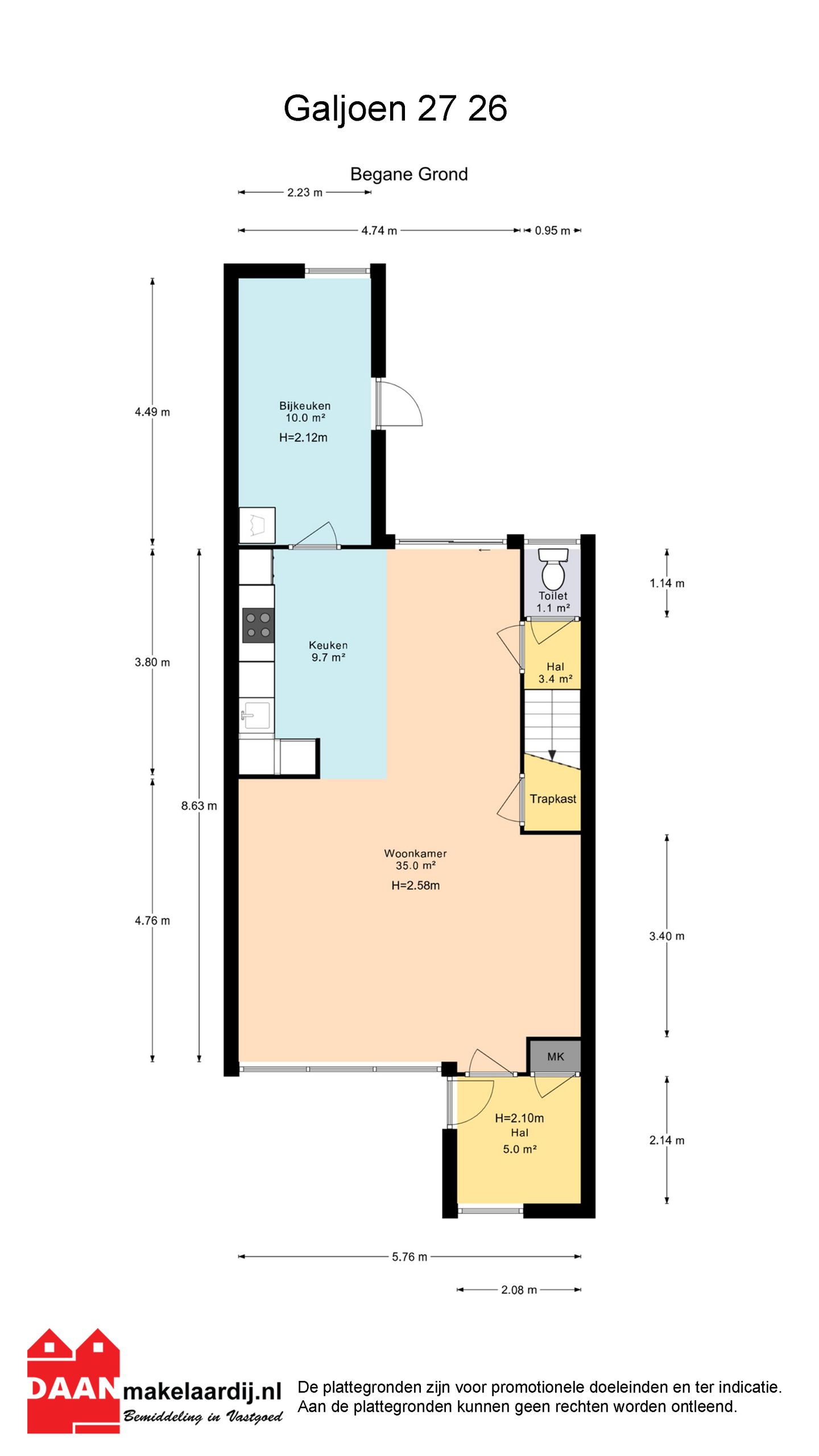 Foto 49 van Galjoen 27 26