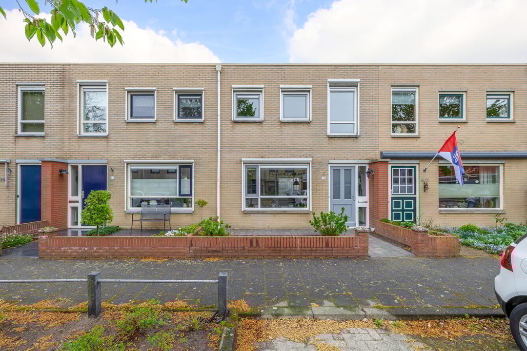 Foto 1 van Van Speyklaan 22