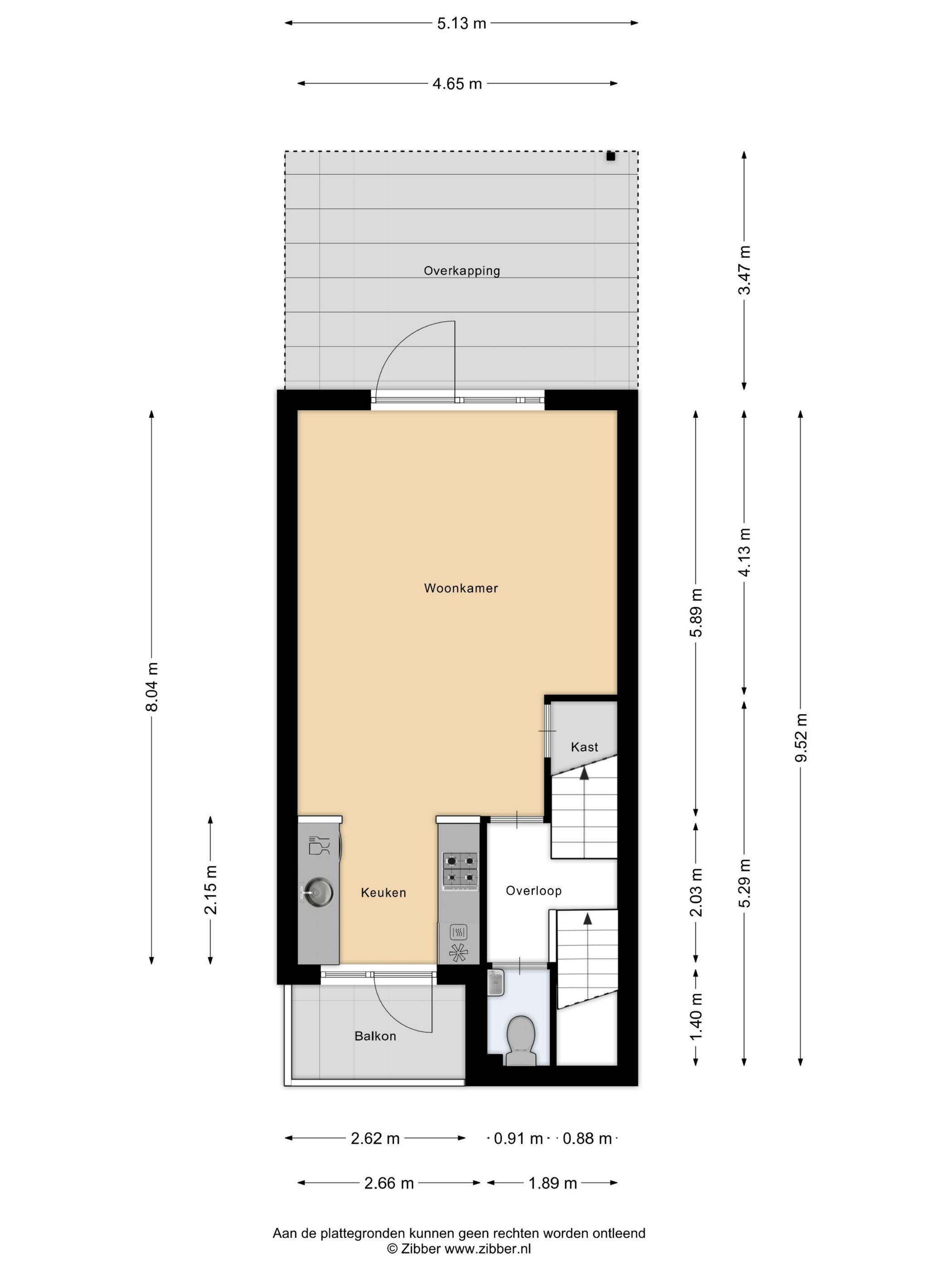 Foto 27 van Belgiëlaan 1-C