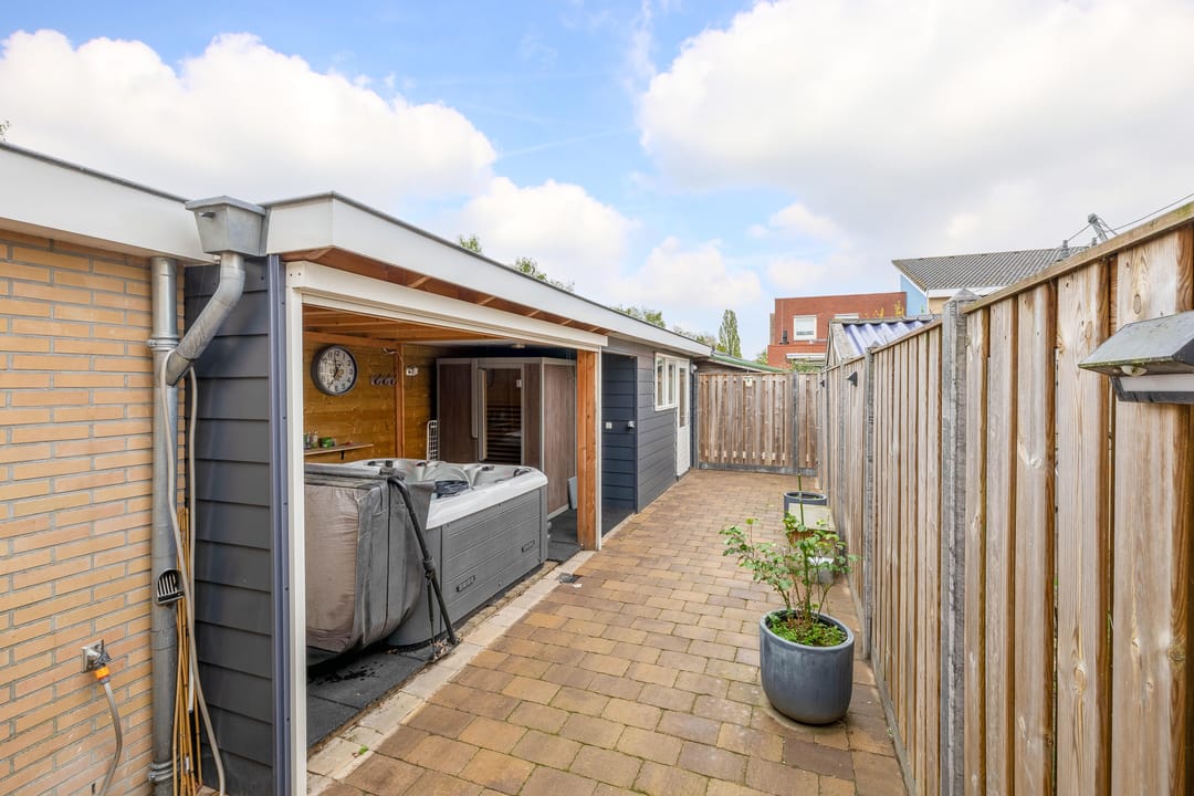 Foto 22 van Van Speyklaan 22