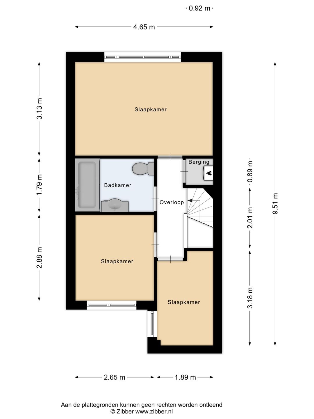 Foto 28 van Belgiëlaan 1-C