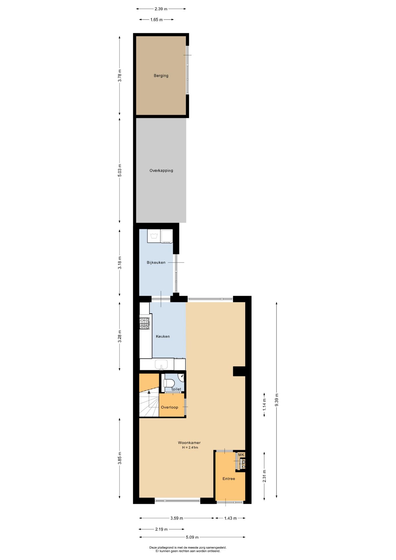 Foto 29 van Van Speyklaan 22