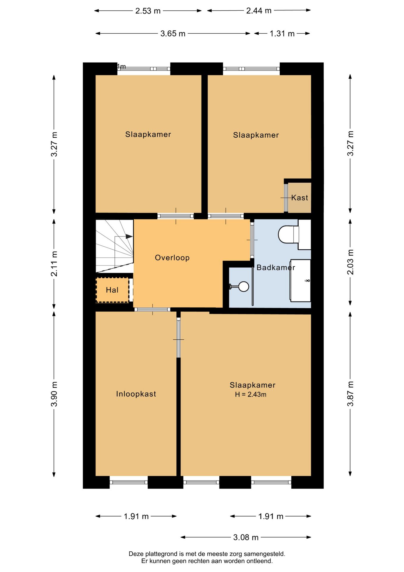 Foto 30 van Van Speyklaan 22