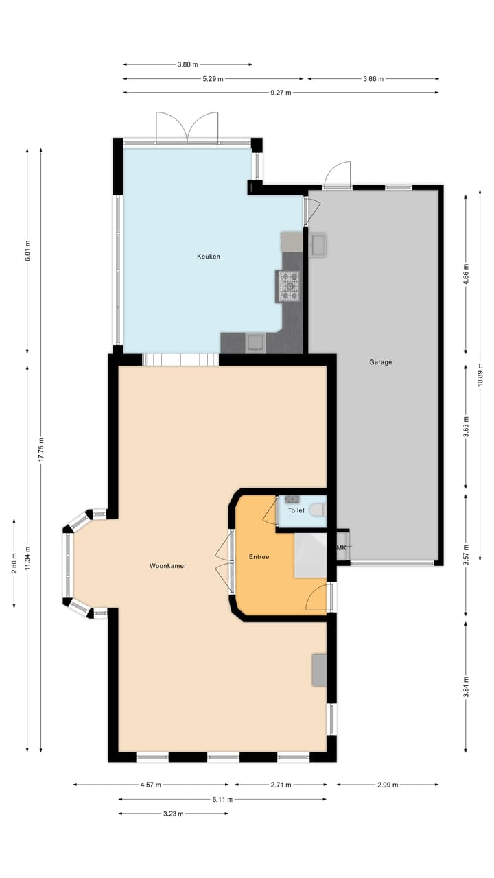 Foto 15 van Den Ekker 6