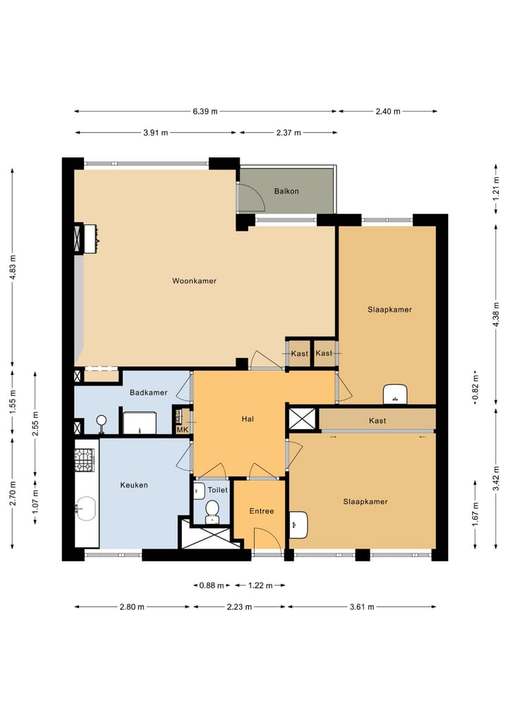 Foto 22 van Saturnusstraat 26