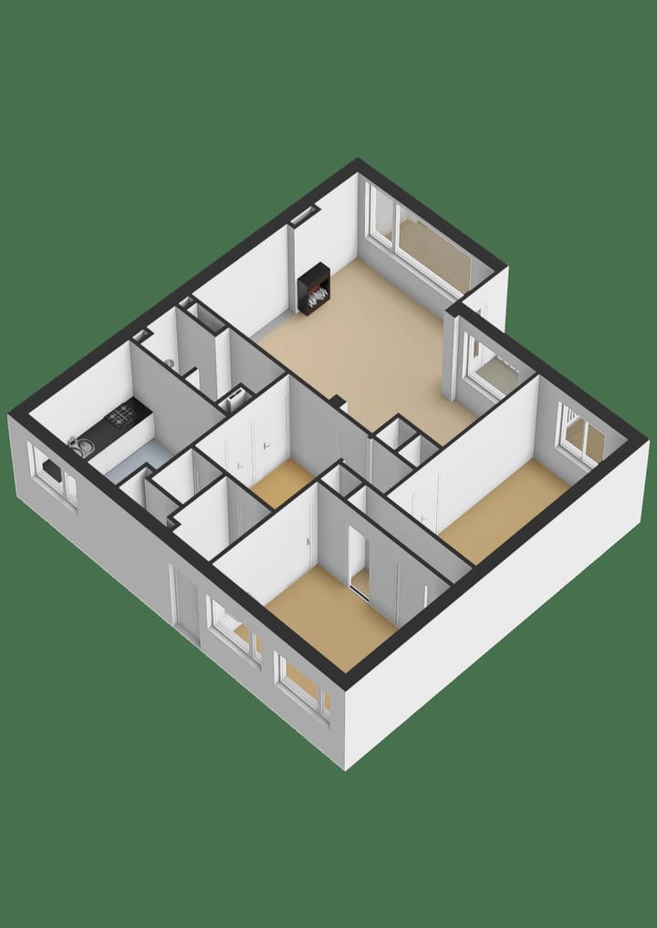 Foto 23 van Saturnusstraat 26