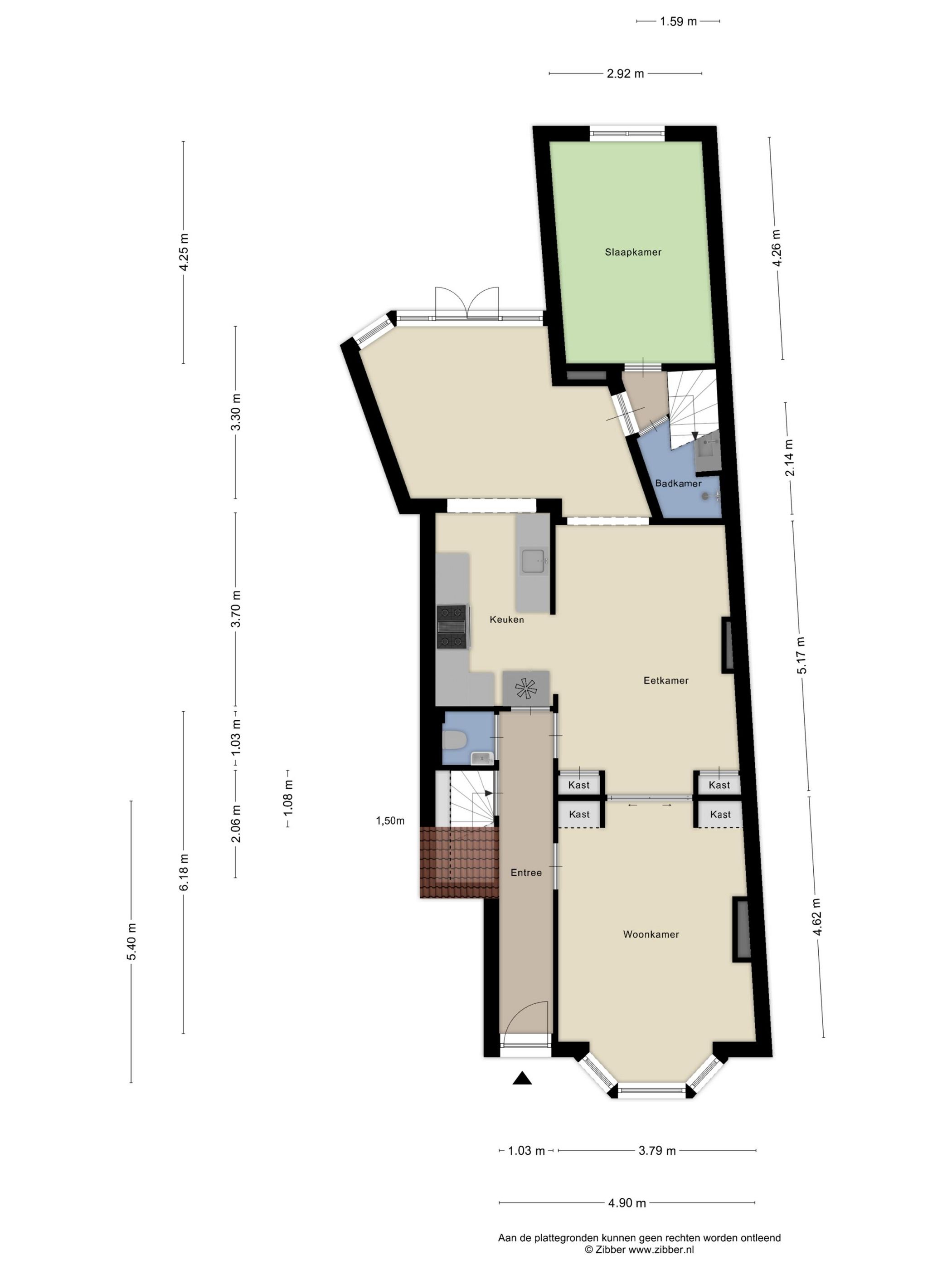 Foto 51 van Groenestraat 353