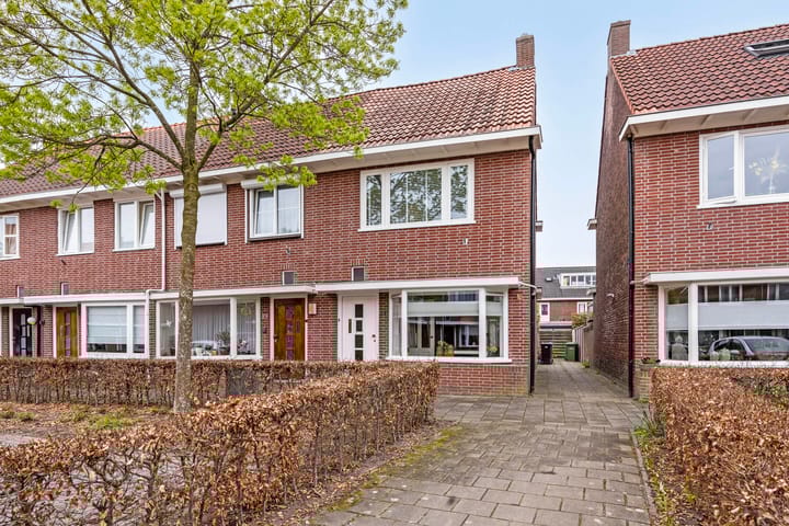 Foto 4 van Minister De Visserstraat 21