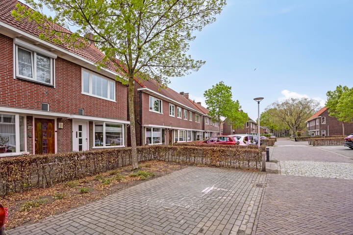 Foto 5 van Minister De Visserstraat 21