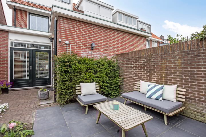 Foto 29 van Minister De Visserstraat 21