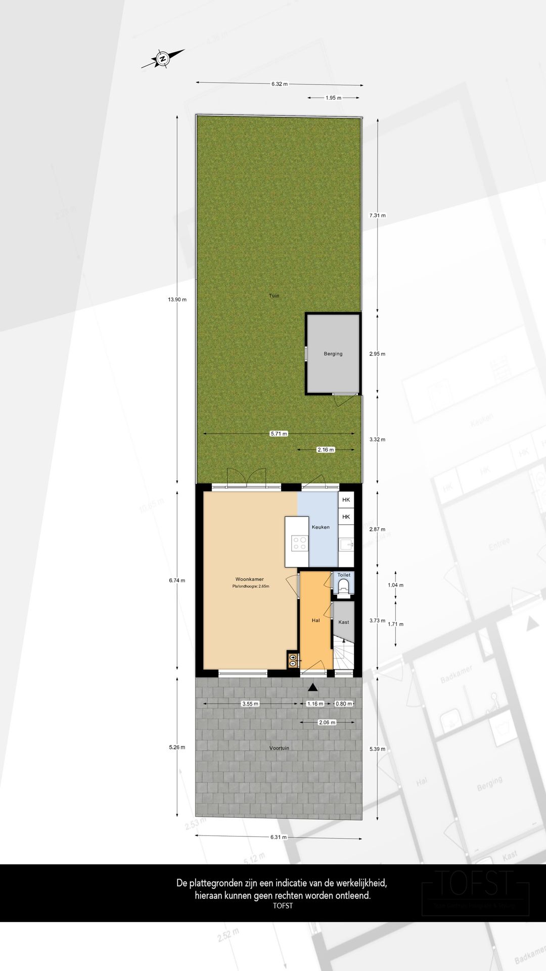 Photo 37 of Burgemeester Pruissingel 113