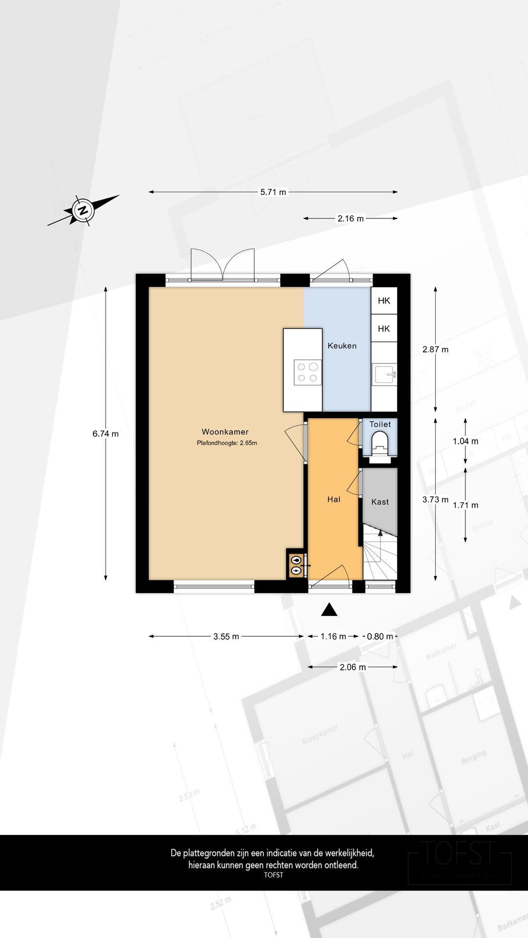 Photo 38 of Burgemeester Pruissingel 113