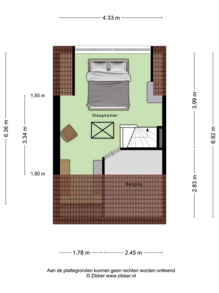 Foto 34 van Minister De Visserstraat 21