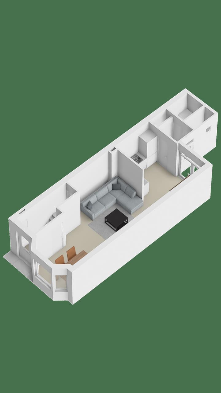 Foto 38 van Minister De Visserstraat 21