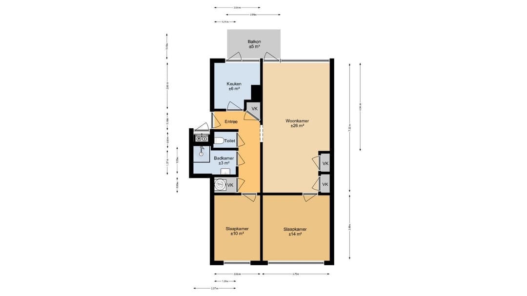 Foto 13 van Sint-Maartensdijkstraat 37