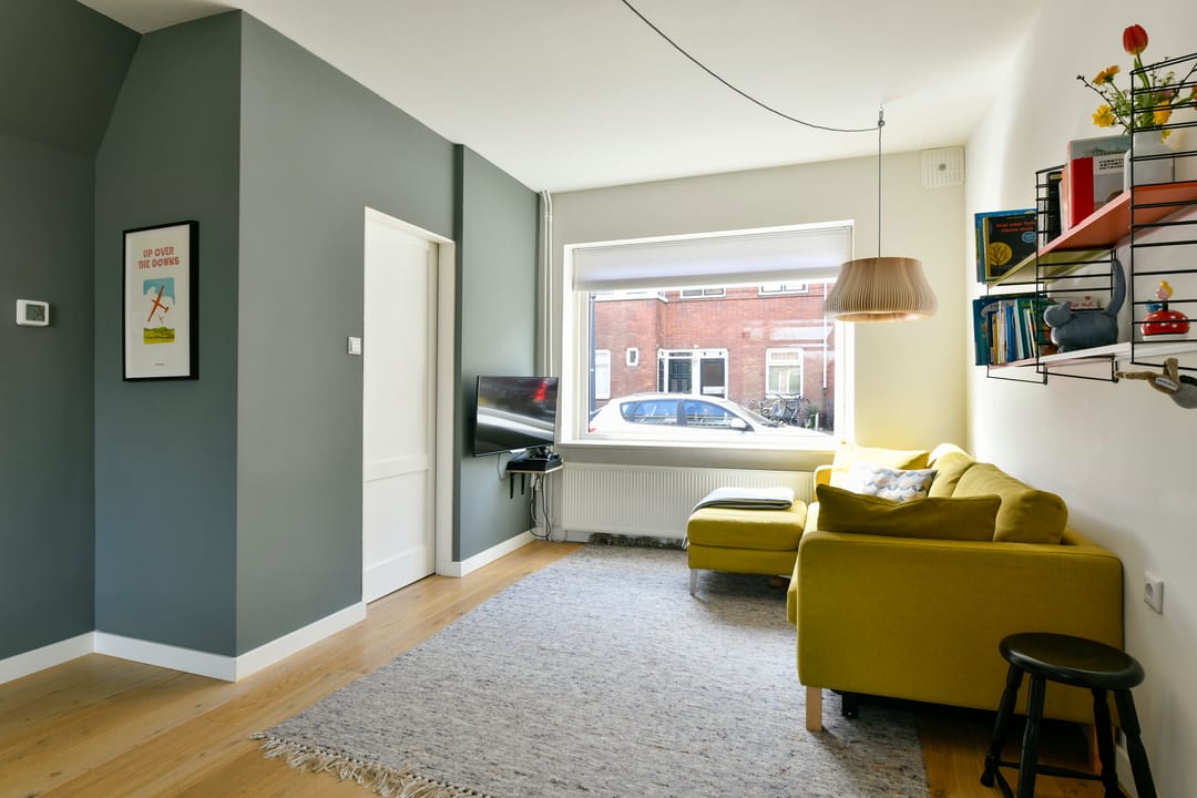 Photo 2 of Burgemeester de Kievietstraat 45