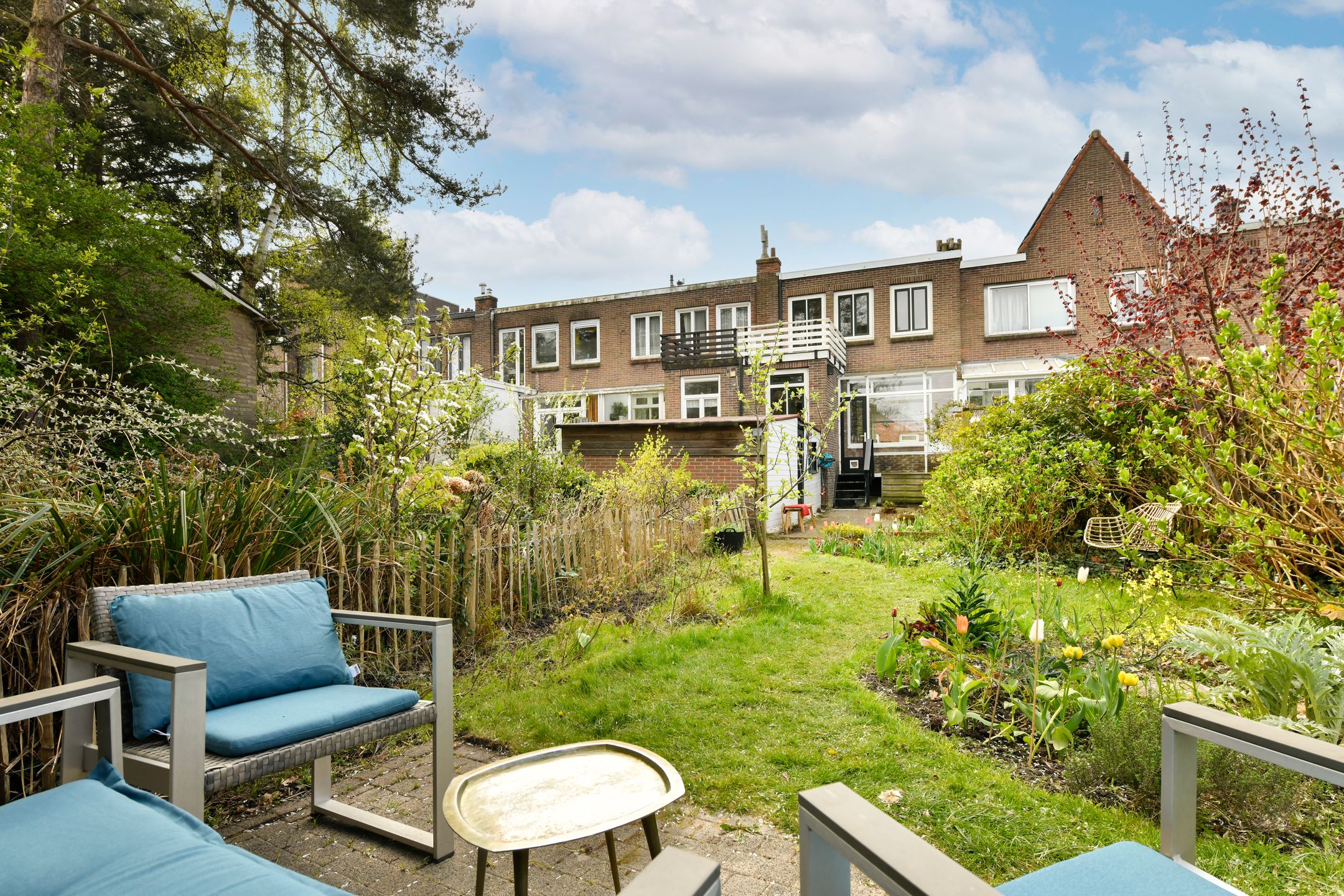 Photo 3 of Burgemeester de Kievietstraat 45