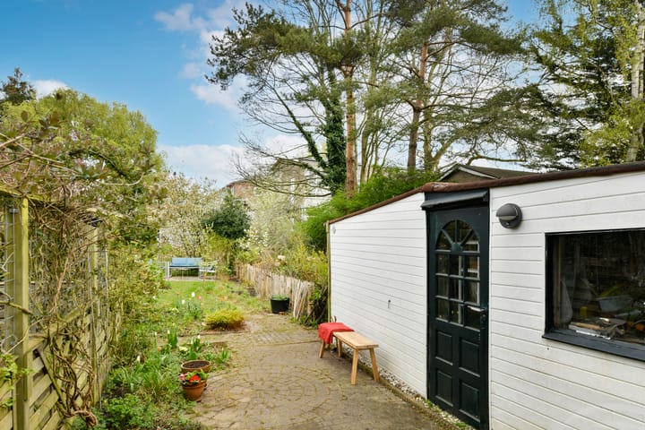 Photo 11 of Burgemeester de Kievietstraat 45