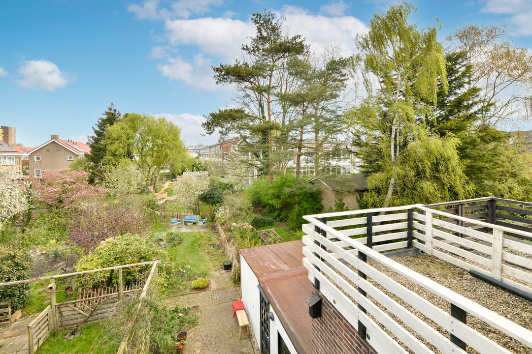 Photo 16 of Burgemeester de Kievietstraat 45