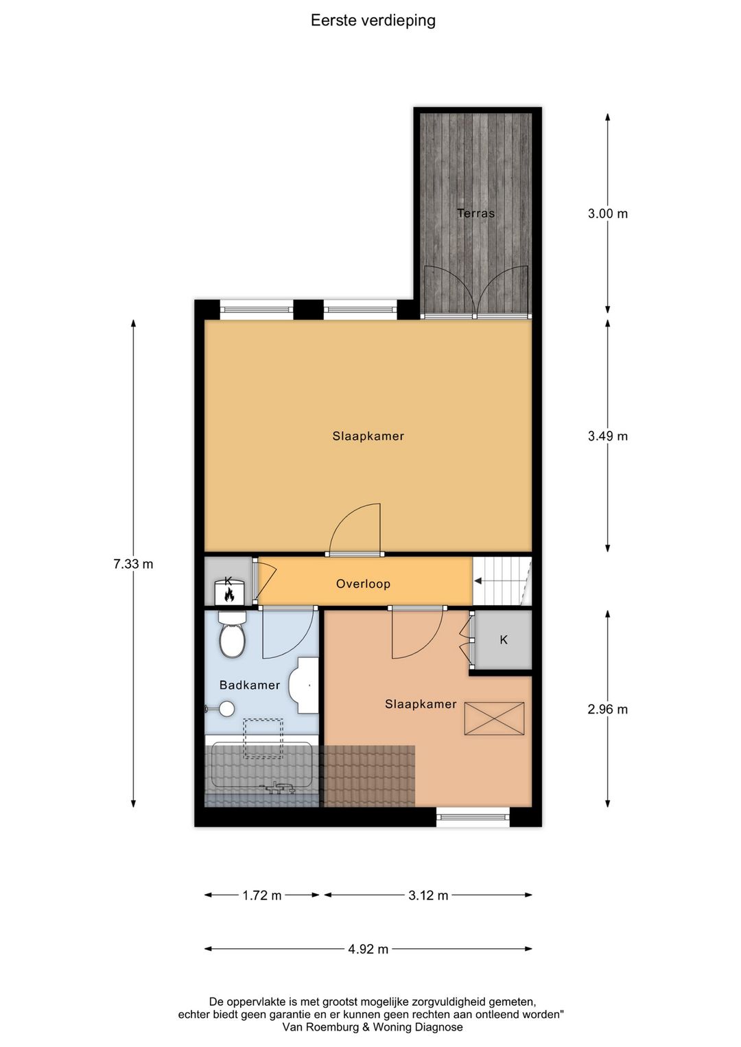 Photo 23 of Burgemeester de Kievietstraat 45