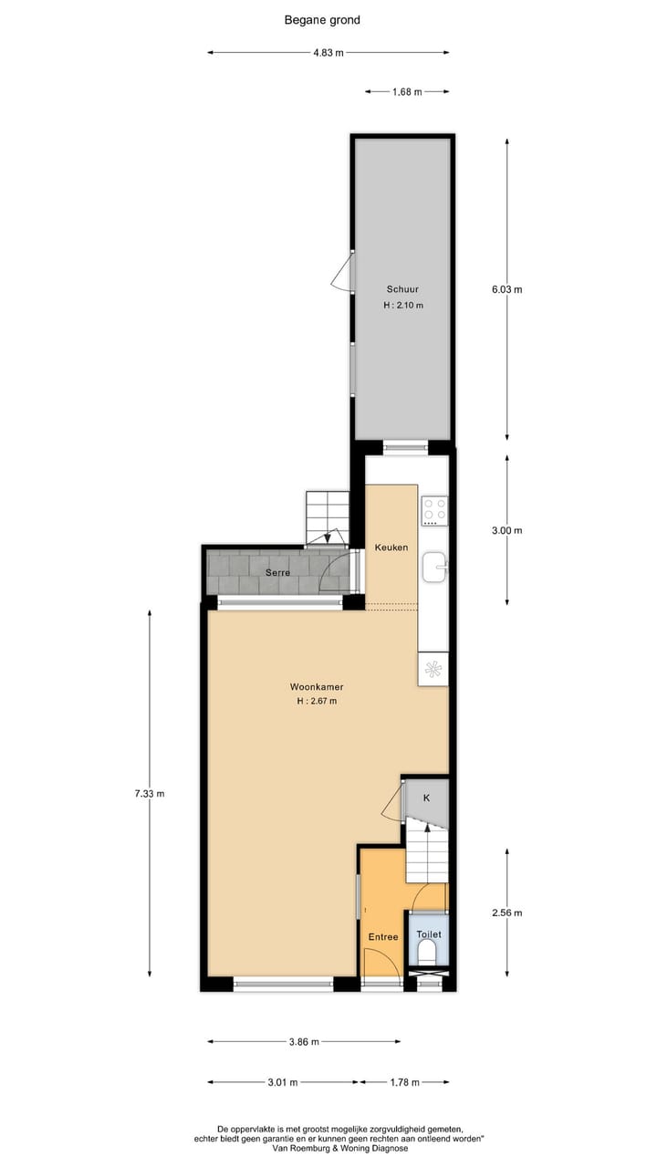 Photo 22 of Burgemeester de Kievietstraat 45